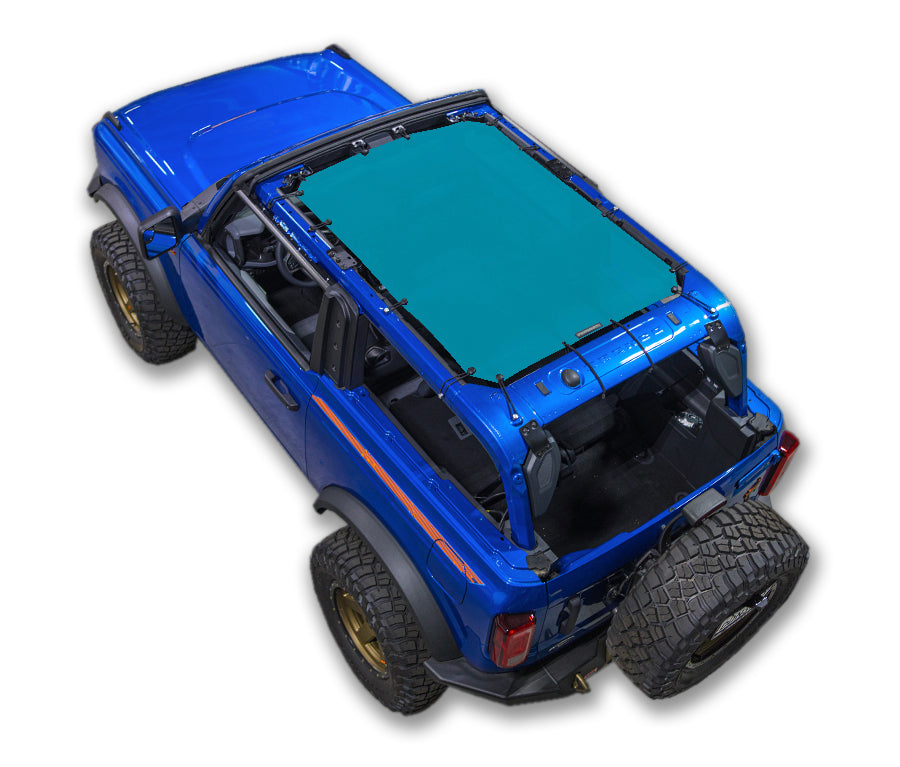 No Design_2-Door_Teal