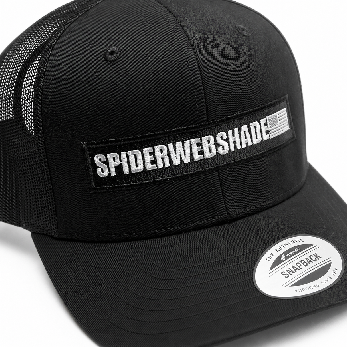 Mesh Trucker Hats