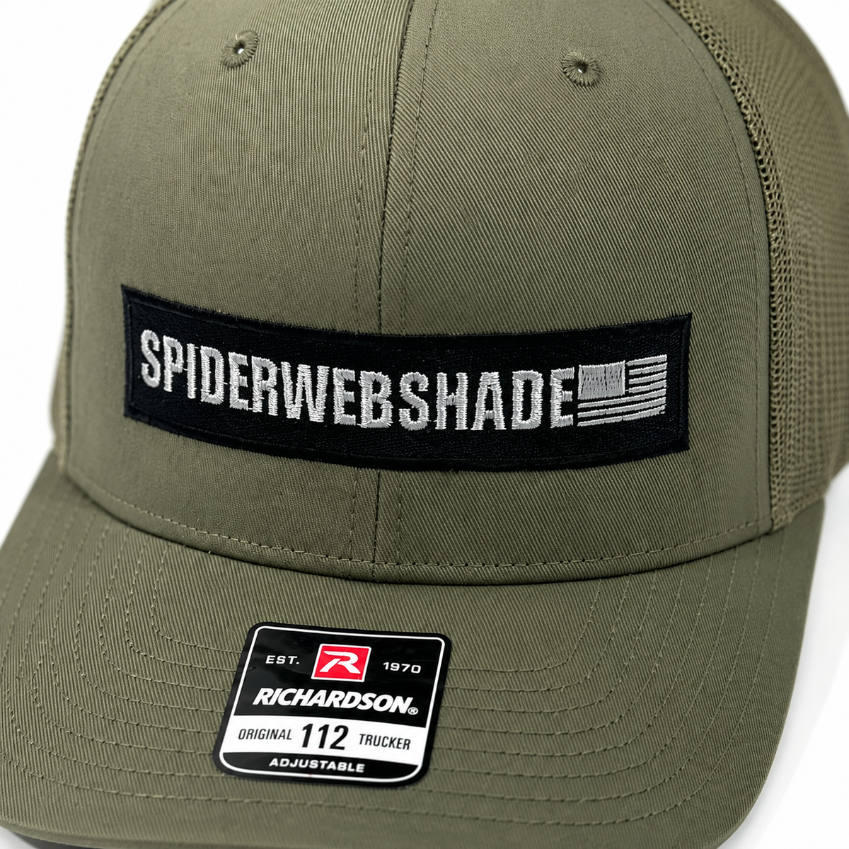 Mesh Trucker Hats