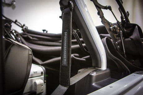 Seatbelt Silencers