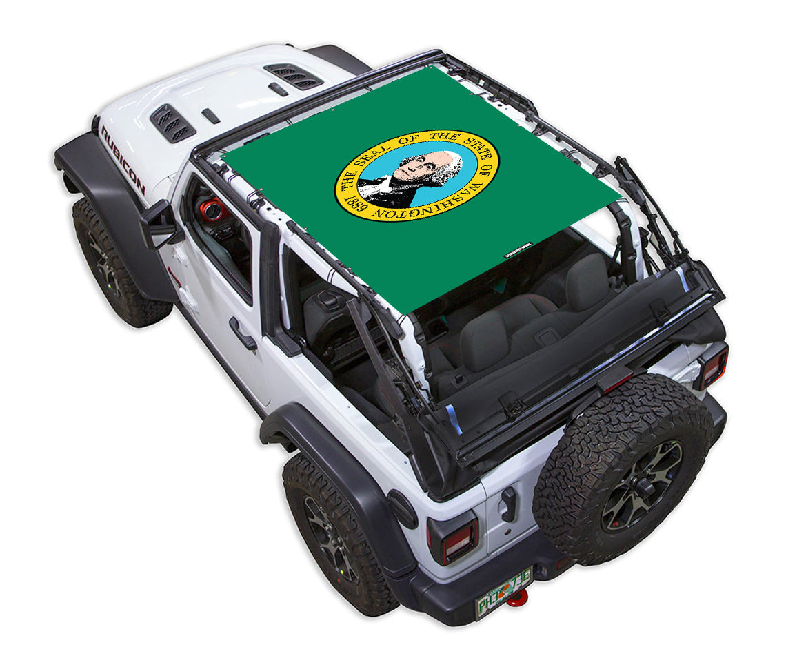 State Flag_Washington