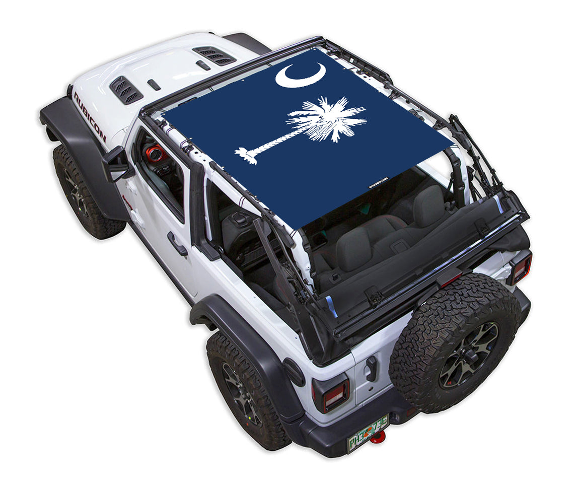 State Flag_South Carolina