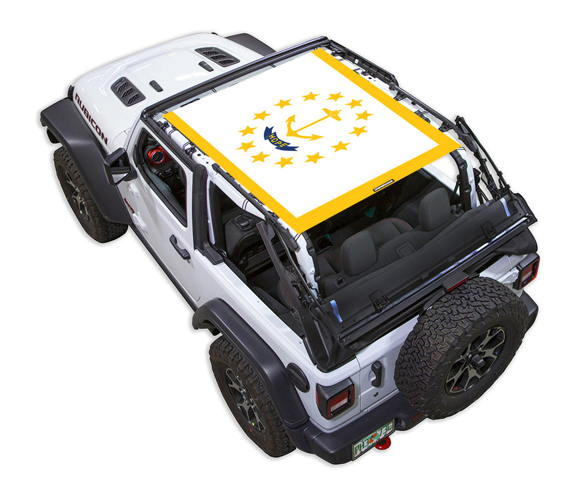 State Flag_Rhode Island