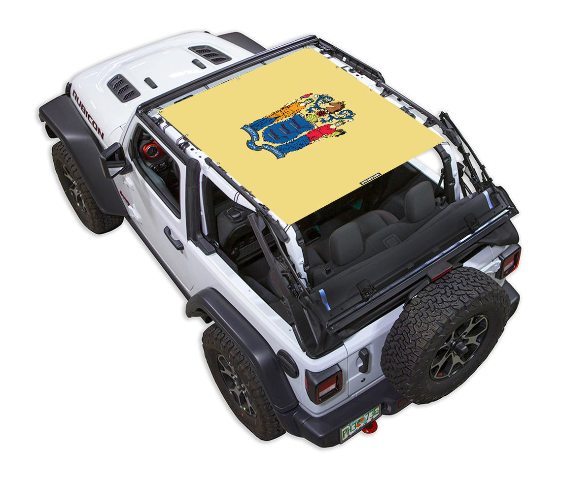 State Flag_New Jersey