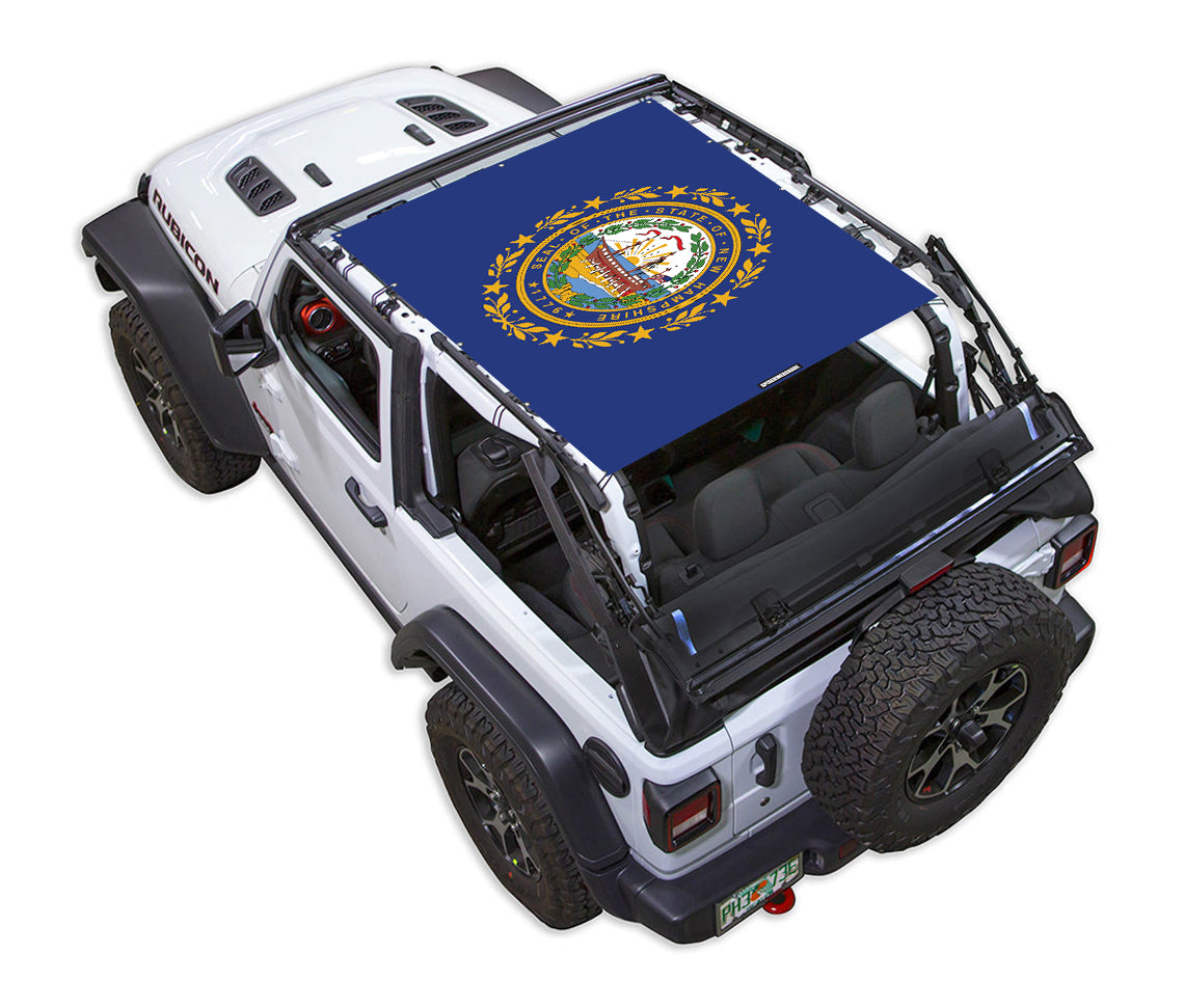 State Flag_New Hampshire