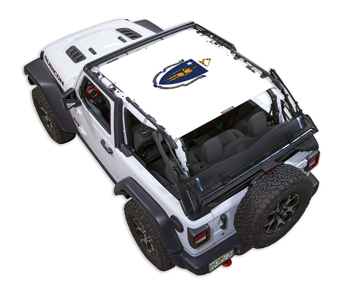 State Flag_Massachusetts