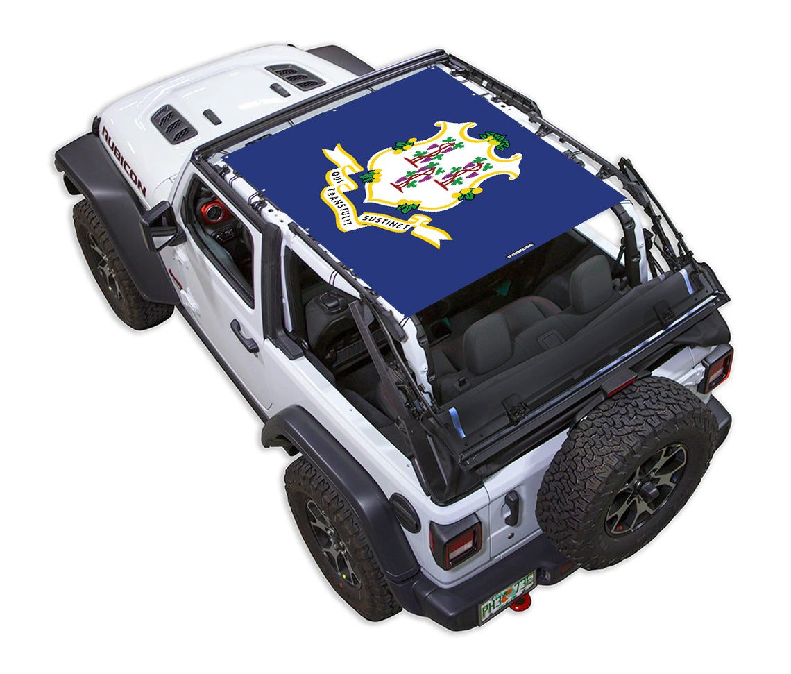 State Flag_Connecticut