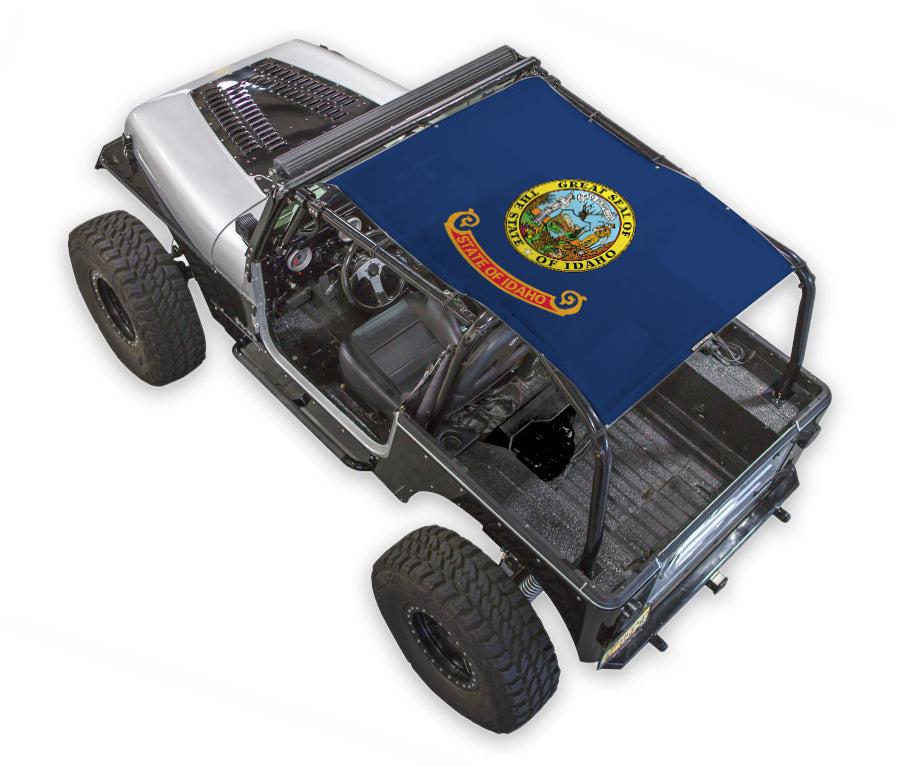 State Flag_Idaho