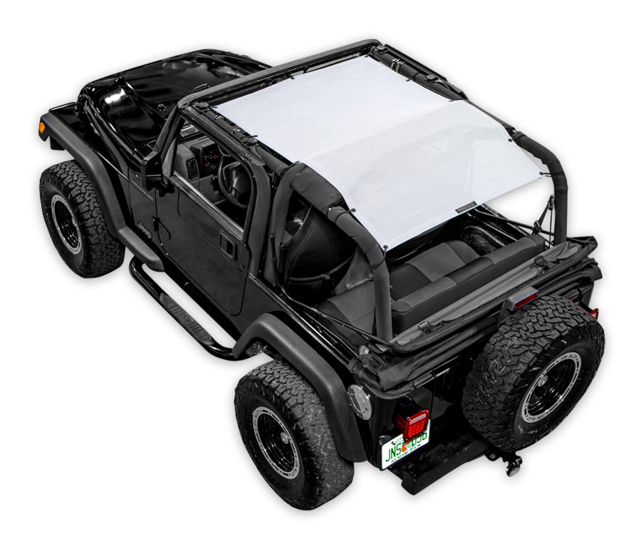 No Design_Full-Shade (Front-to-Rear)_White