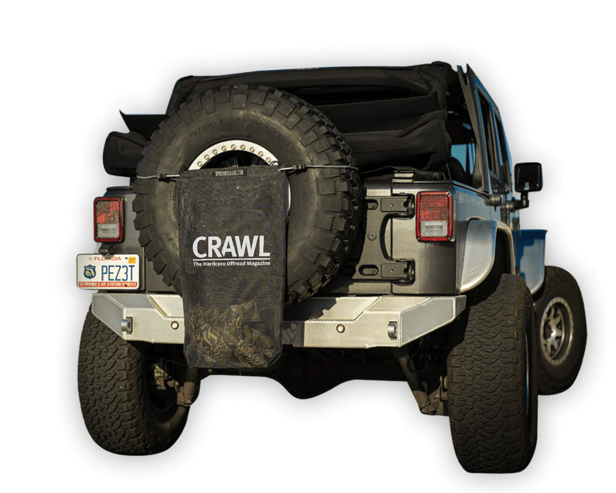 Crawl Magazine TrailSac