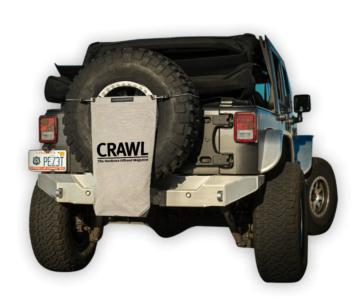 Crawl Magazine TrailSac