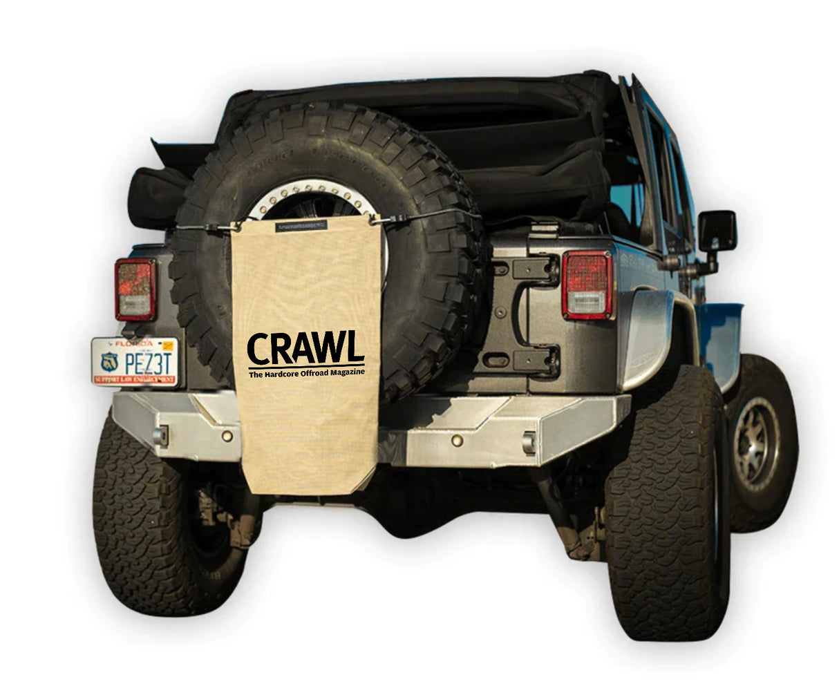 Crawl Magazine TrailSac