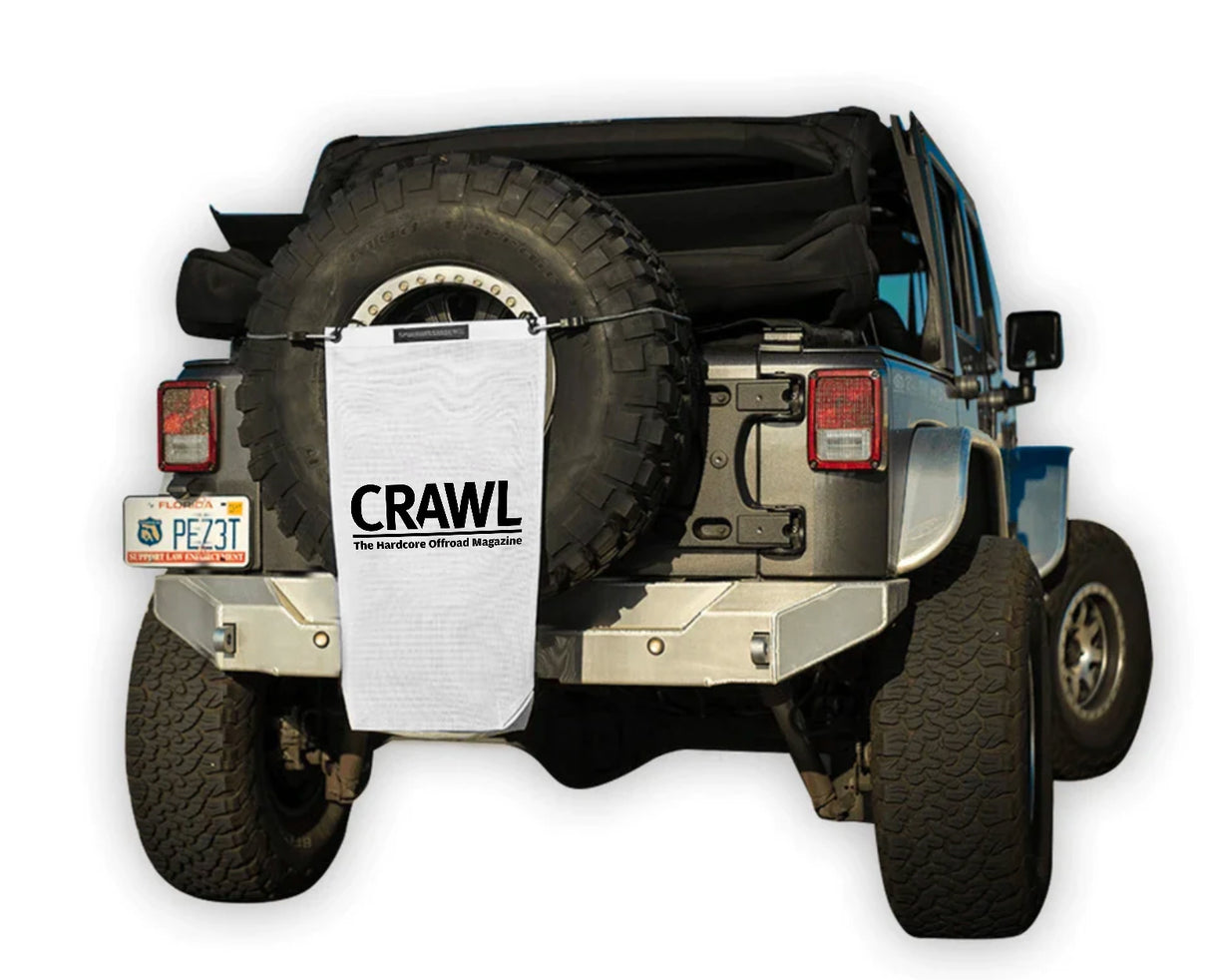 Crawl Magazine TrailSac