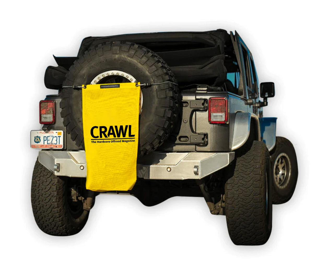 Crawl Magazine TrailSac