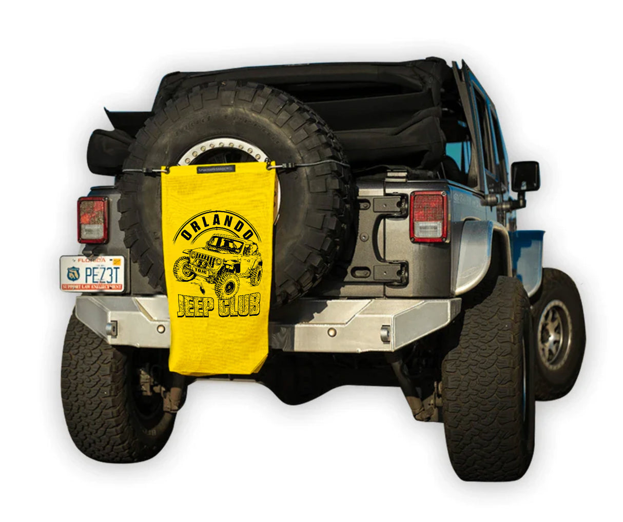 Orlando Jeep Club TrailSac