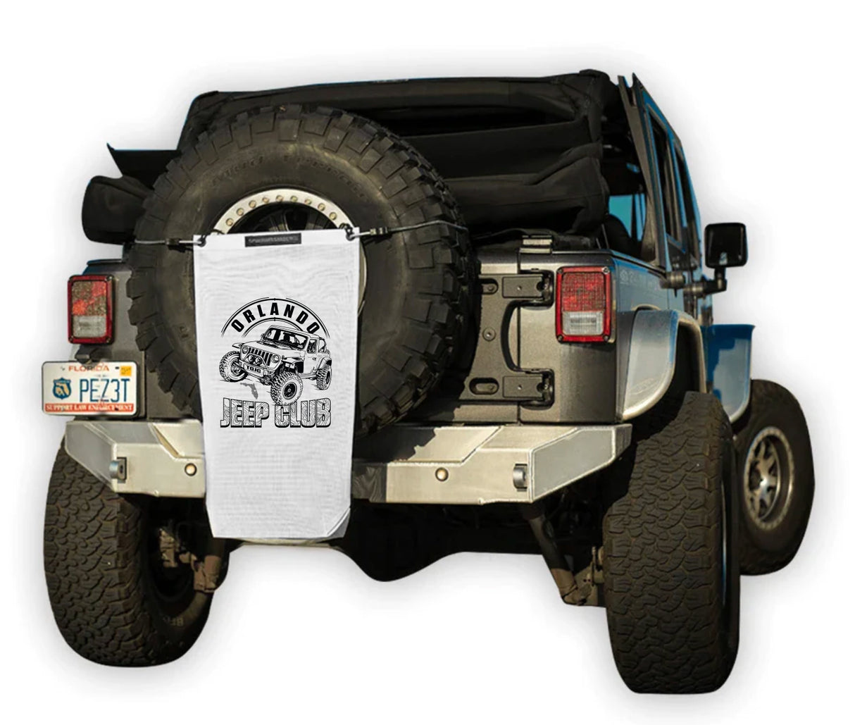 Orlando Jeep Club TrailSac