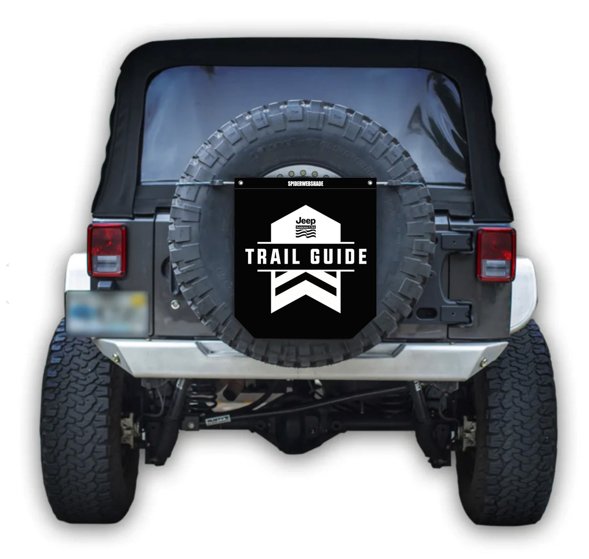 JJUSA Trail Guide BuggyBag