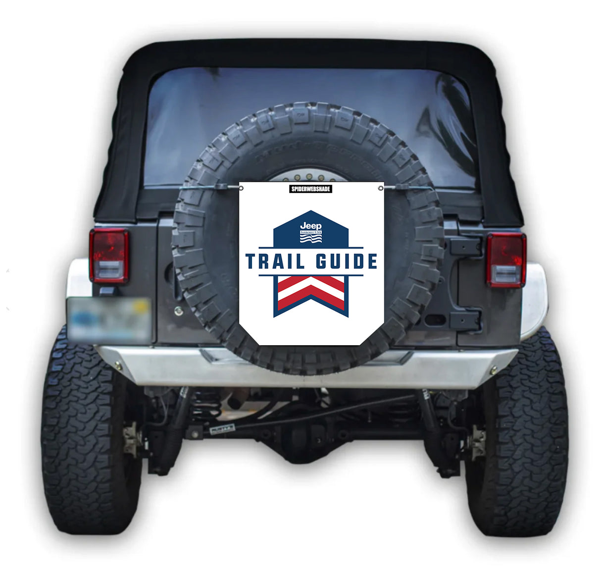 JJUSA Trail Guide BuggyBag