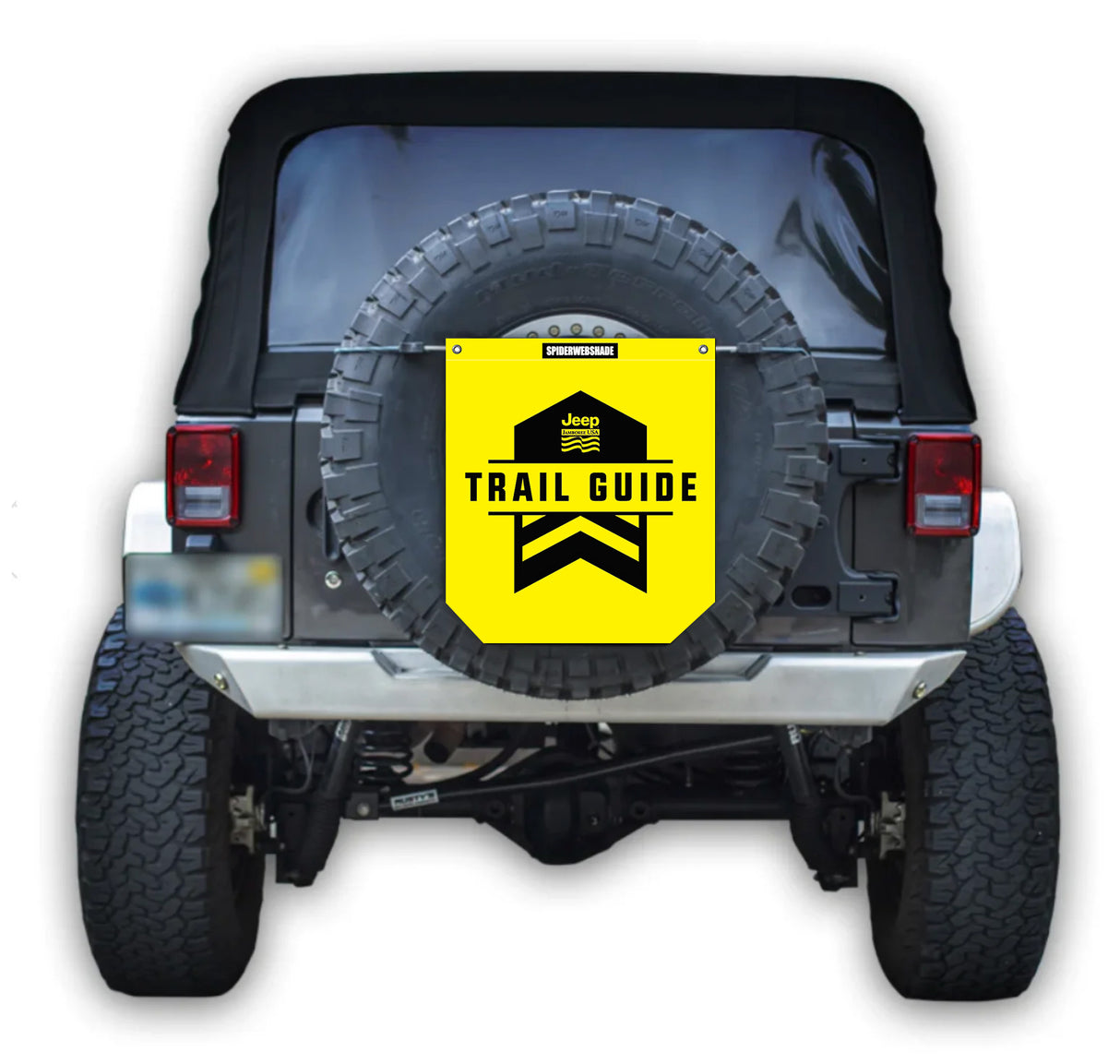 JJUSA Trail Guide BuggyBag