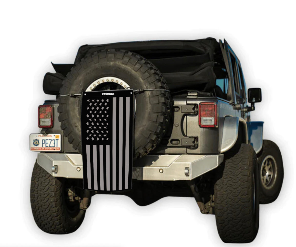 Tactical Flag Solid TrailSac