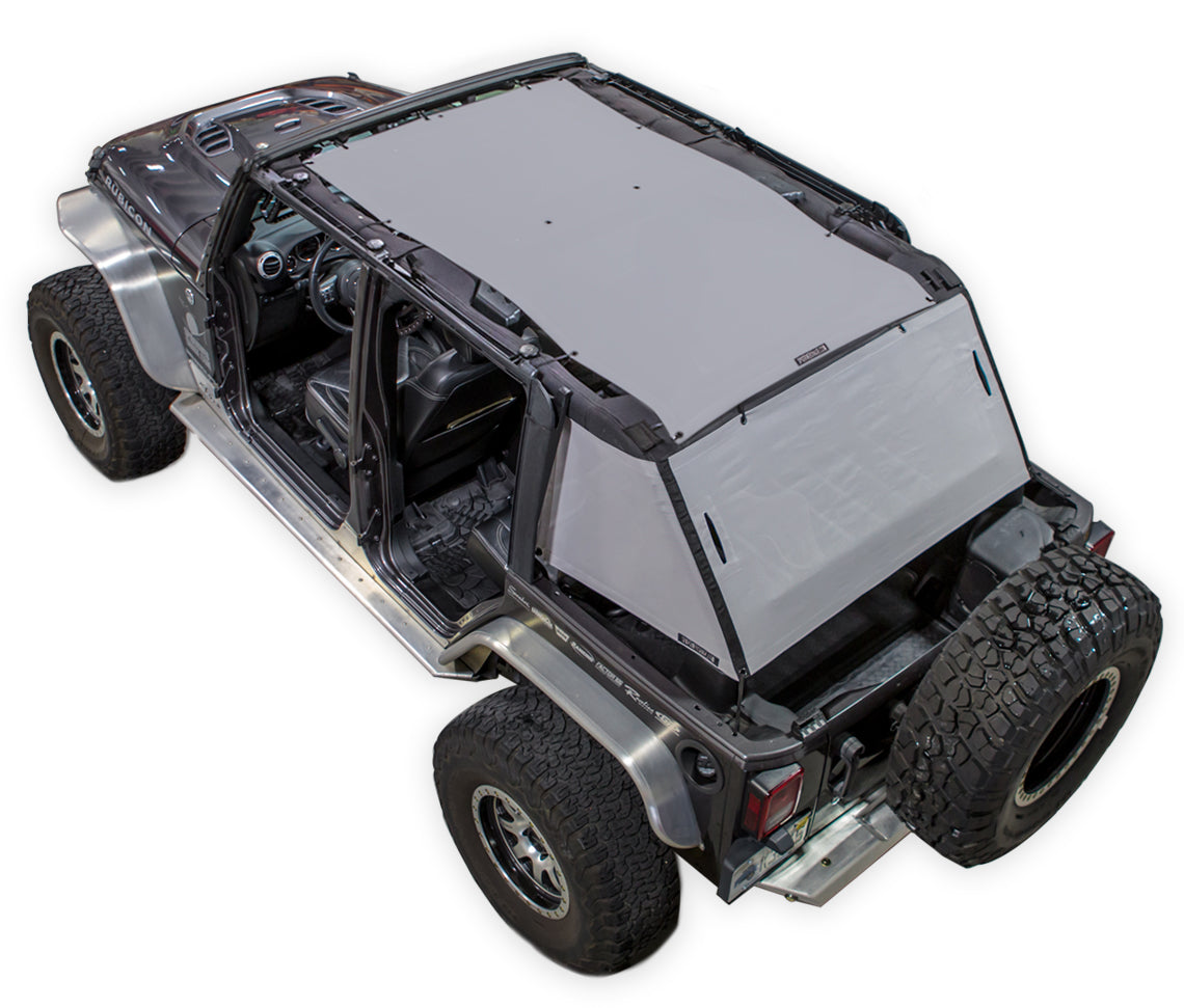 JK-4D Unlimited ShadeCage