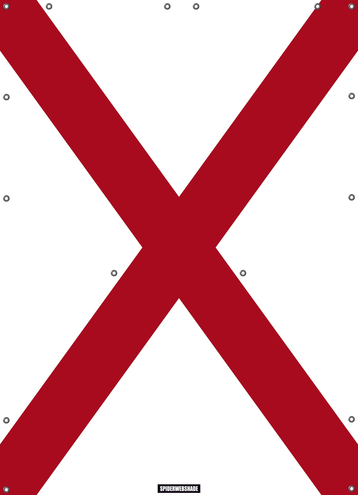 JK2D PRINTED STATE FLAGS