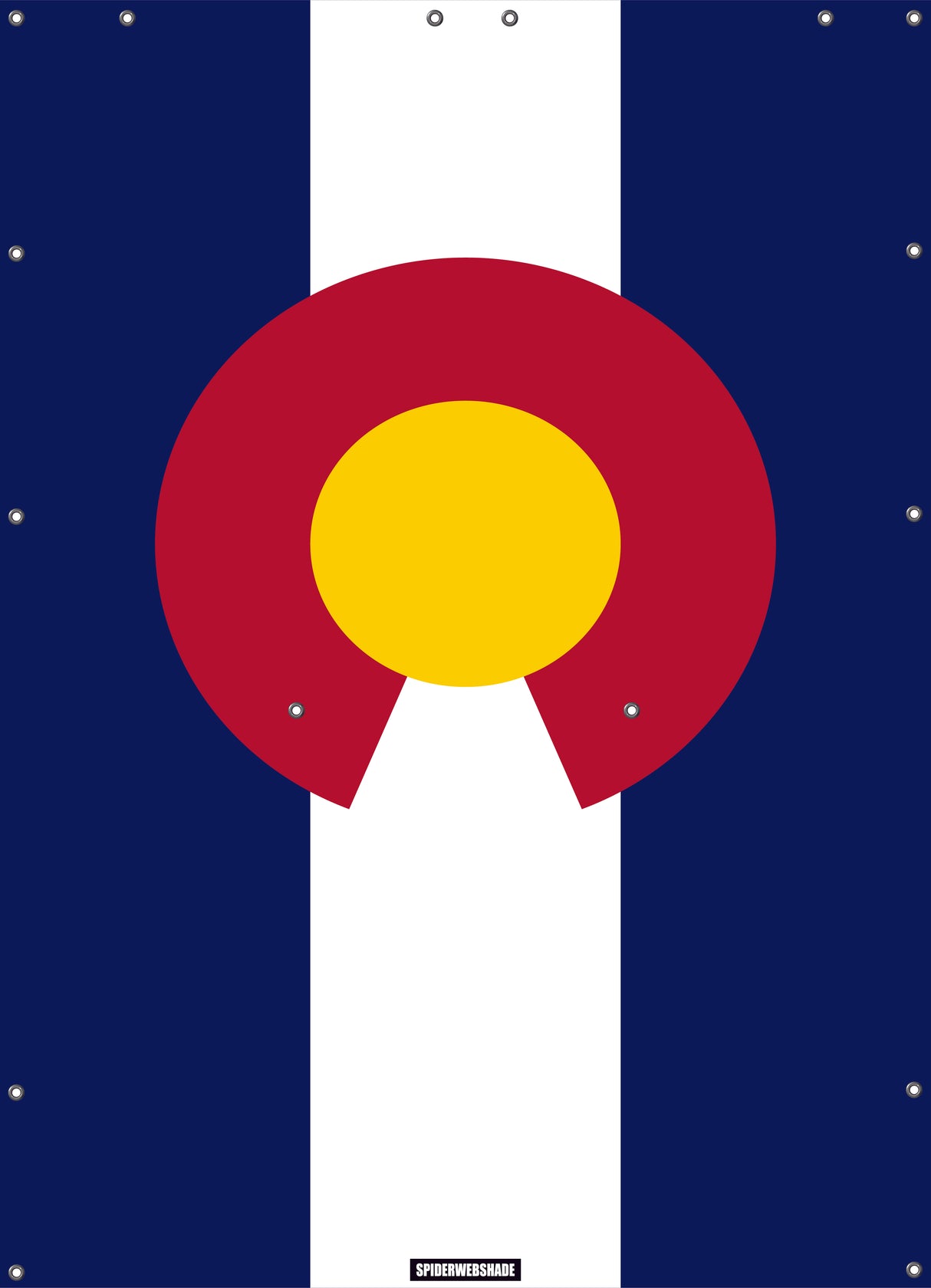 JK2D PRINTED STATE FLAGS