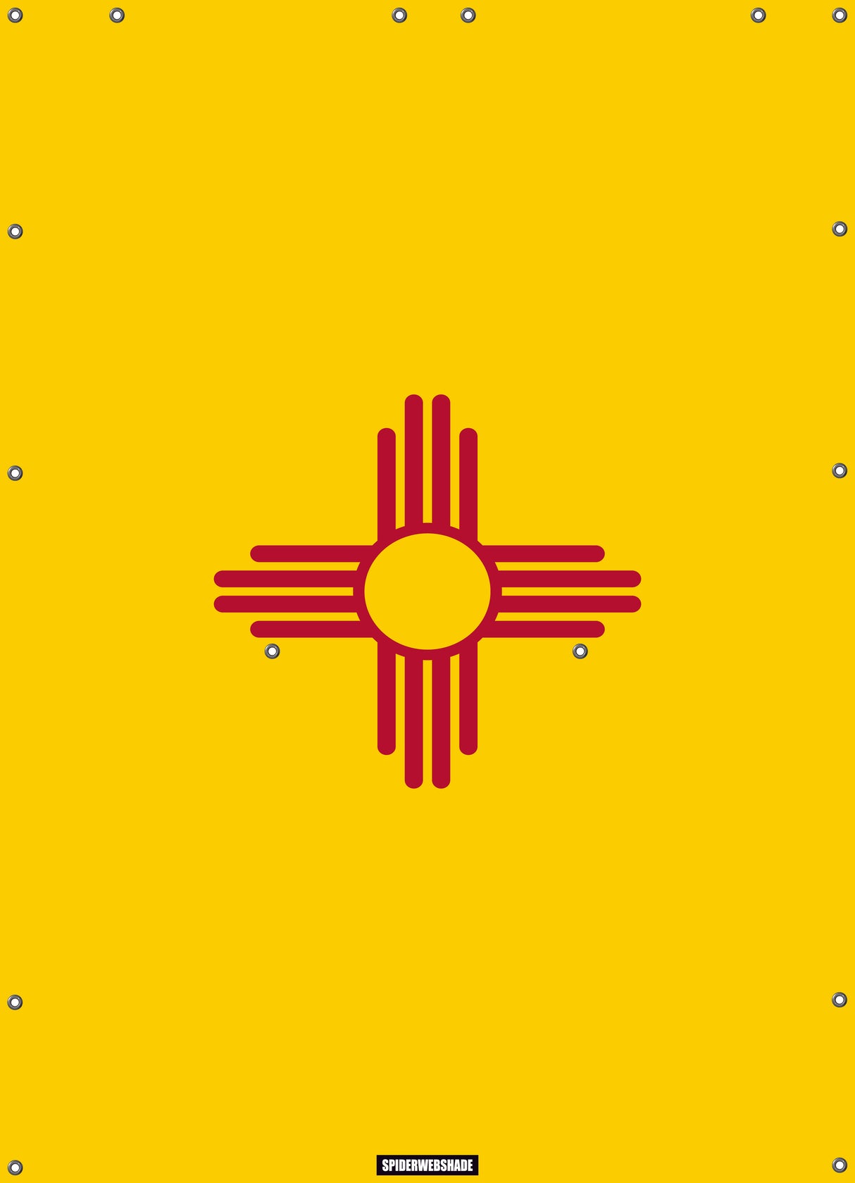 JK2D PRINTED STATE FLAGS