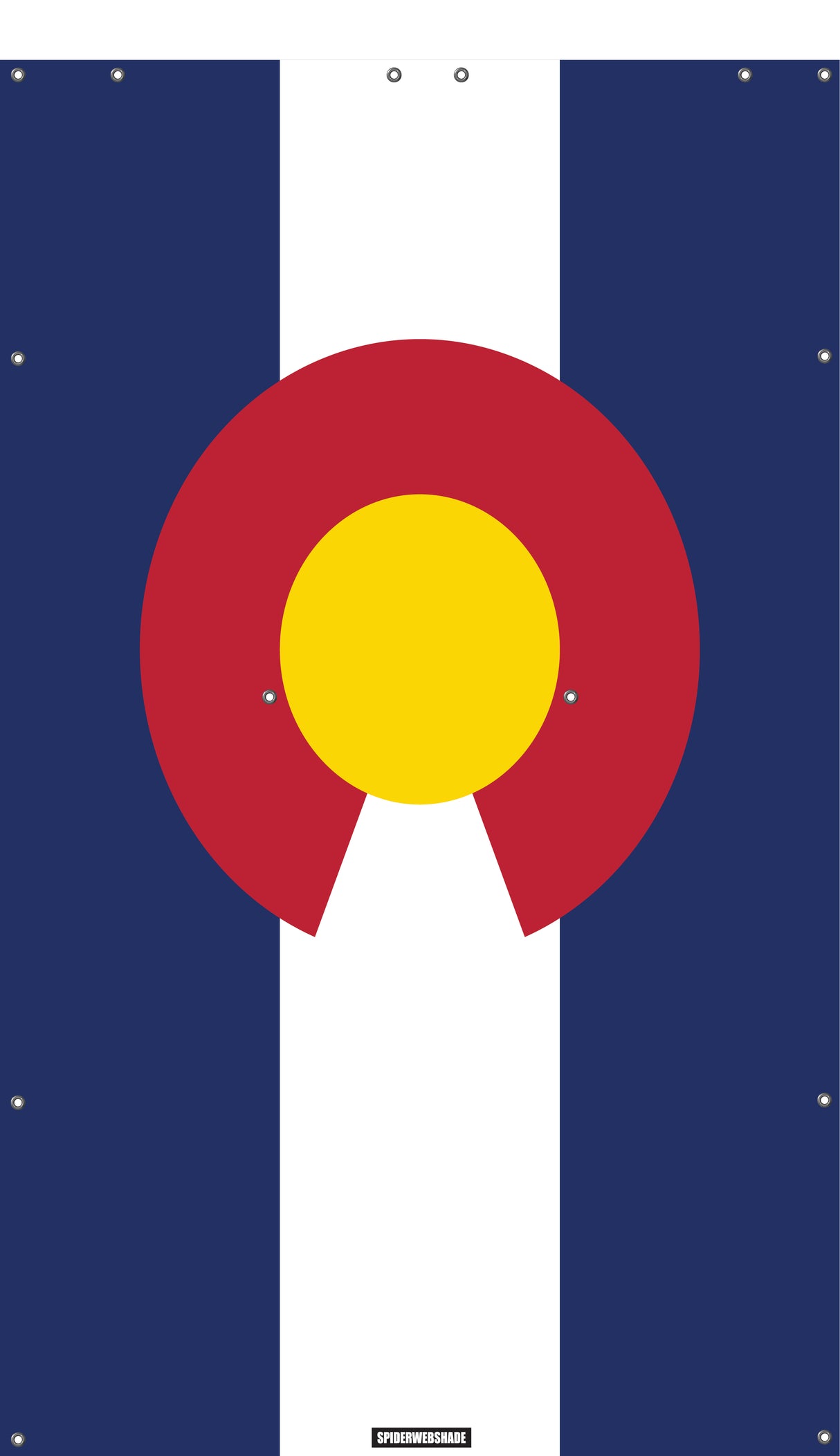 JK4D PRINTED STATE FLAGS