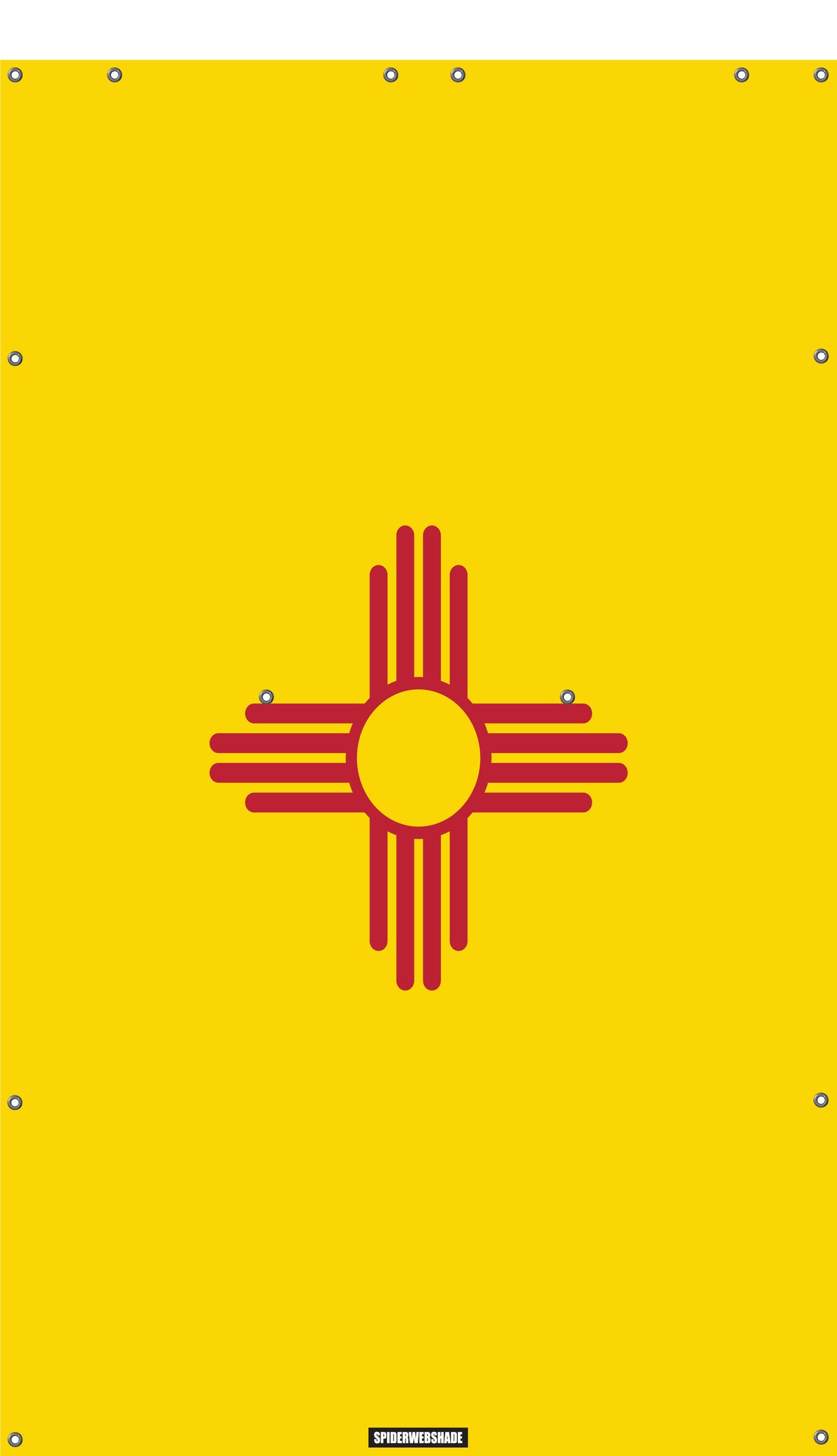 JK4D PRINTED STATE FLAGS