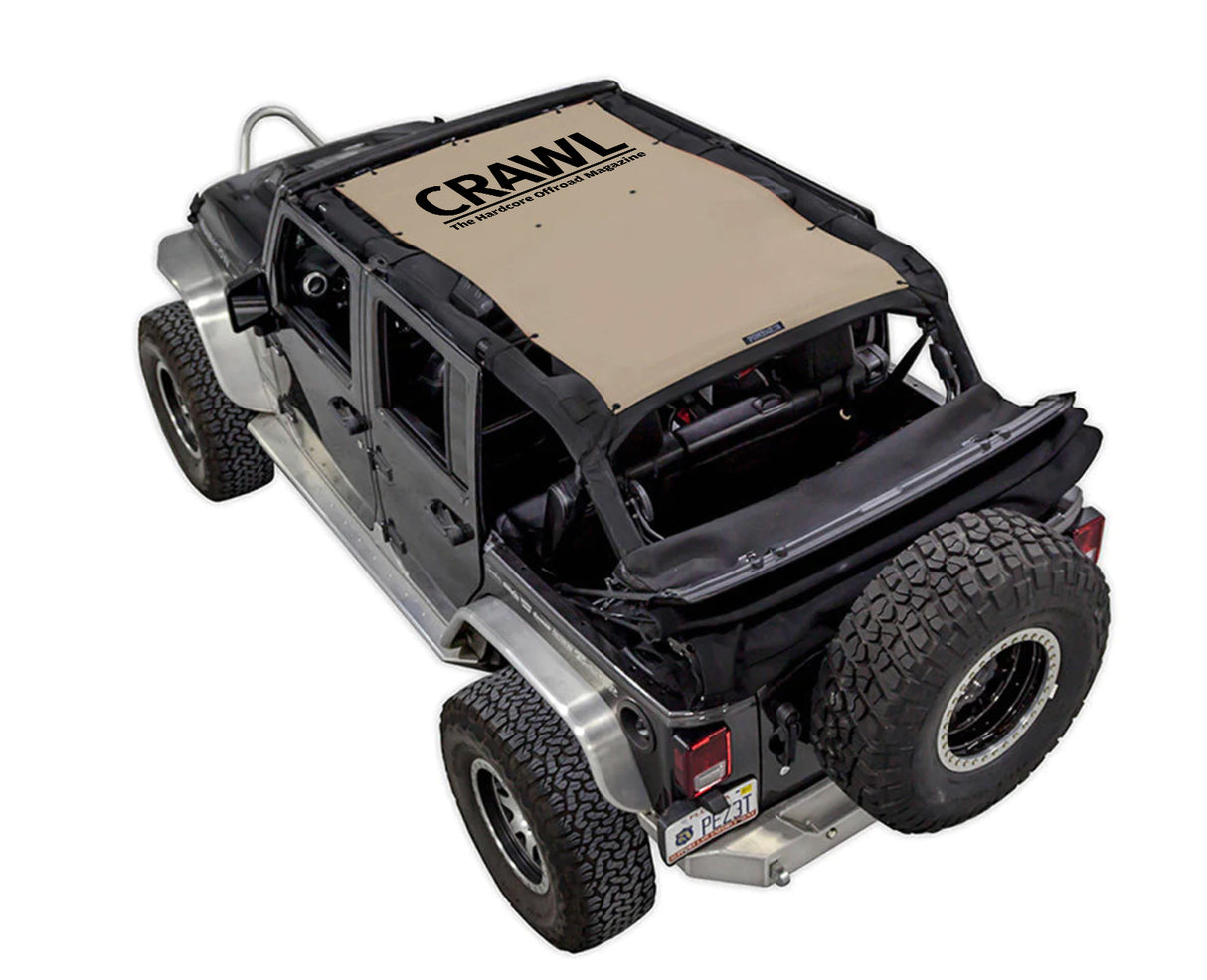 JK-4D CRAWL MAGAZINE