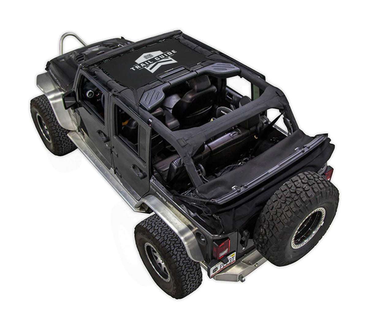 JKINI-4D JJUSA Trail Guide