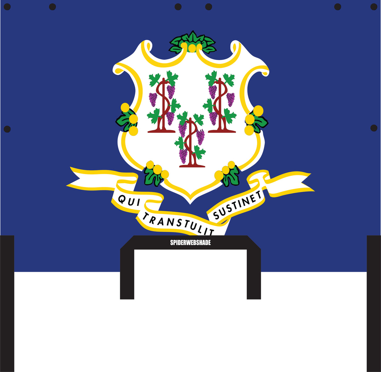 JKINI 2D/4D PRINTED STATE FLAGS