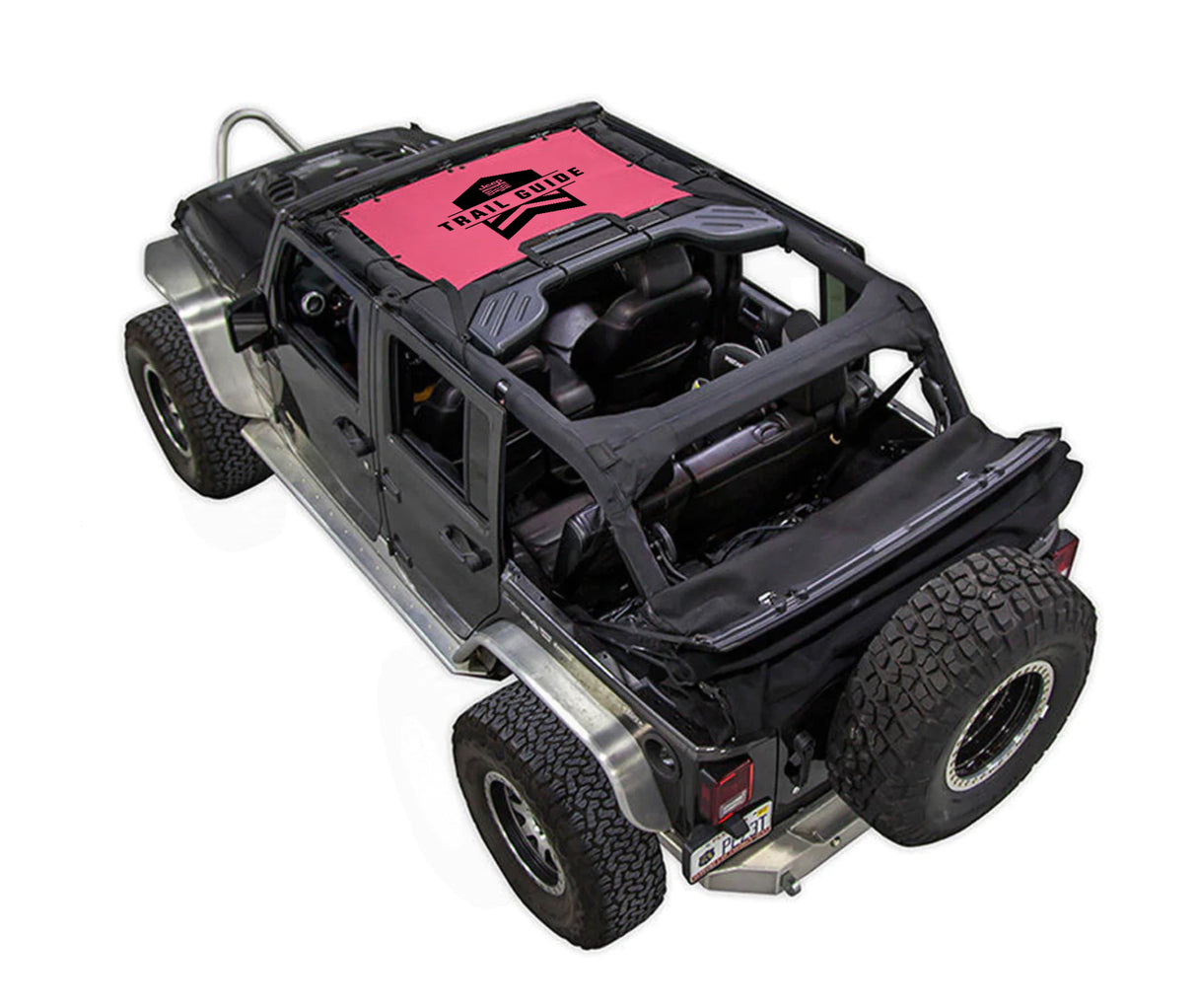 JKINI-4D JJUSA Trail Guide