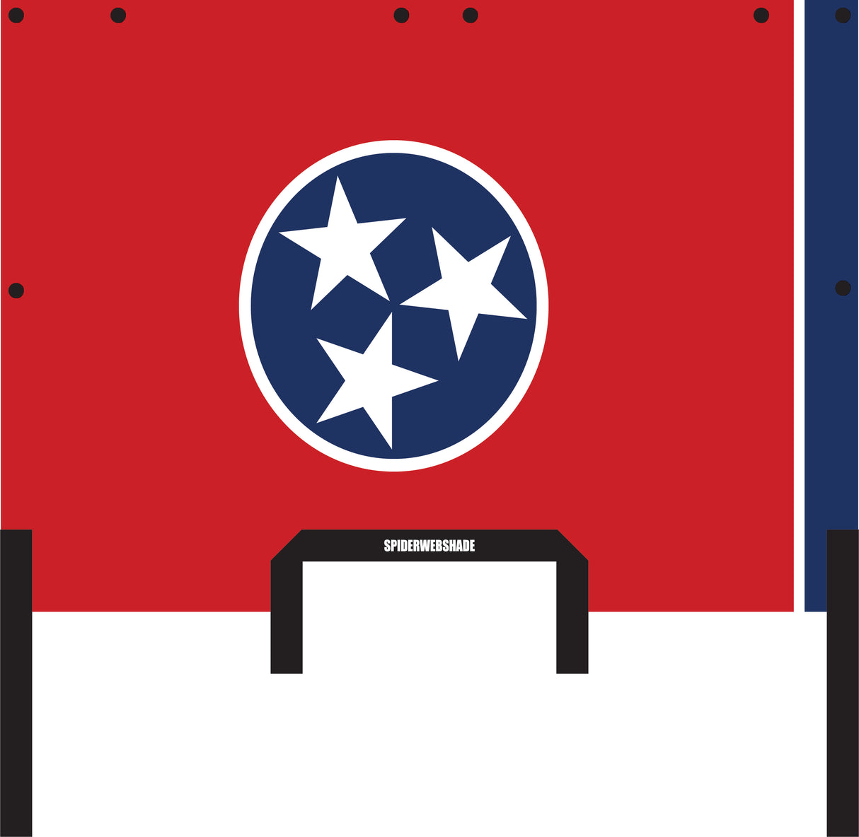 JKINI 2D/4D PRINTED STATE FLAGS