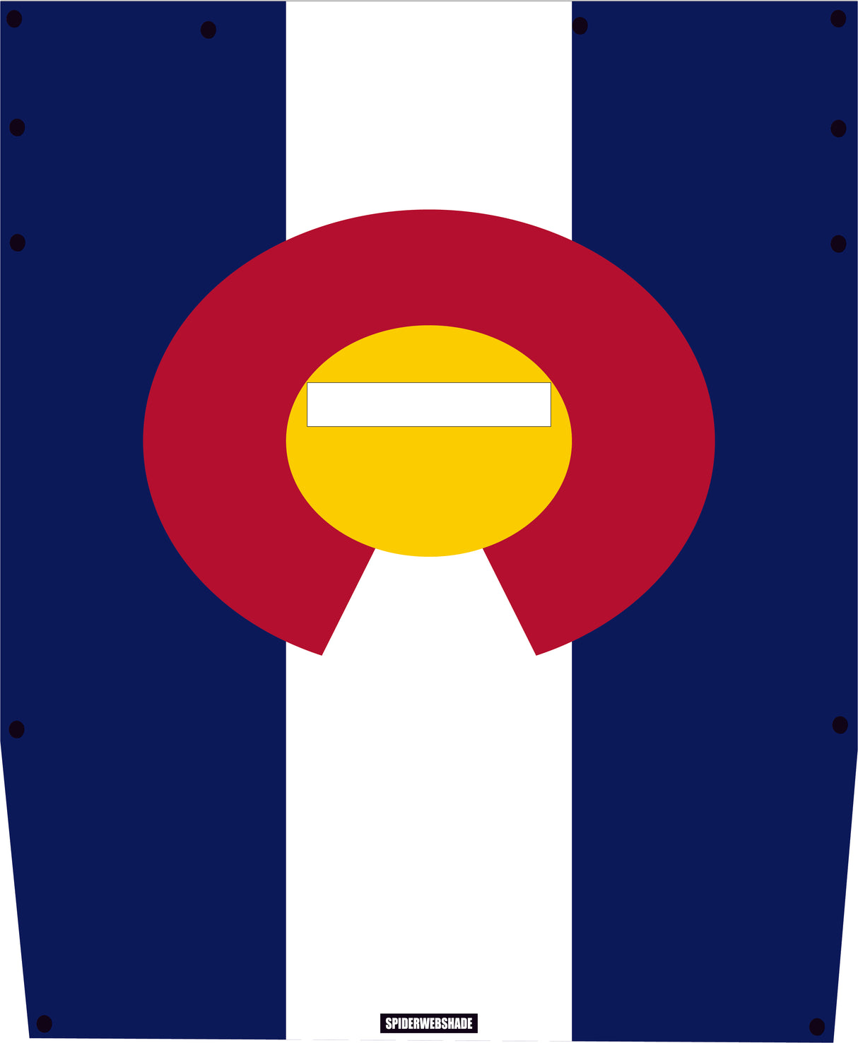 JL2D PRINTED STATE FLAGS