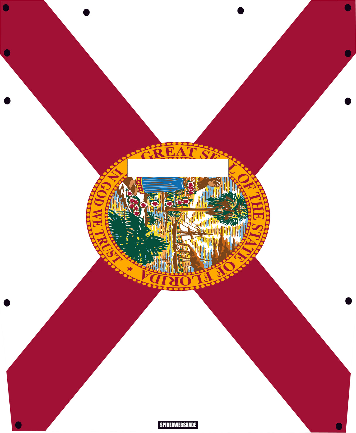 JL2D PRINTED STATE FLAGS