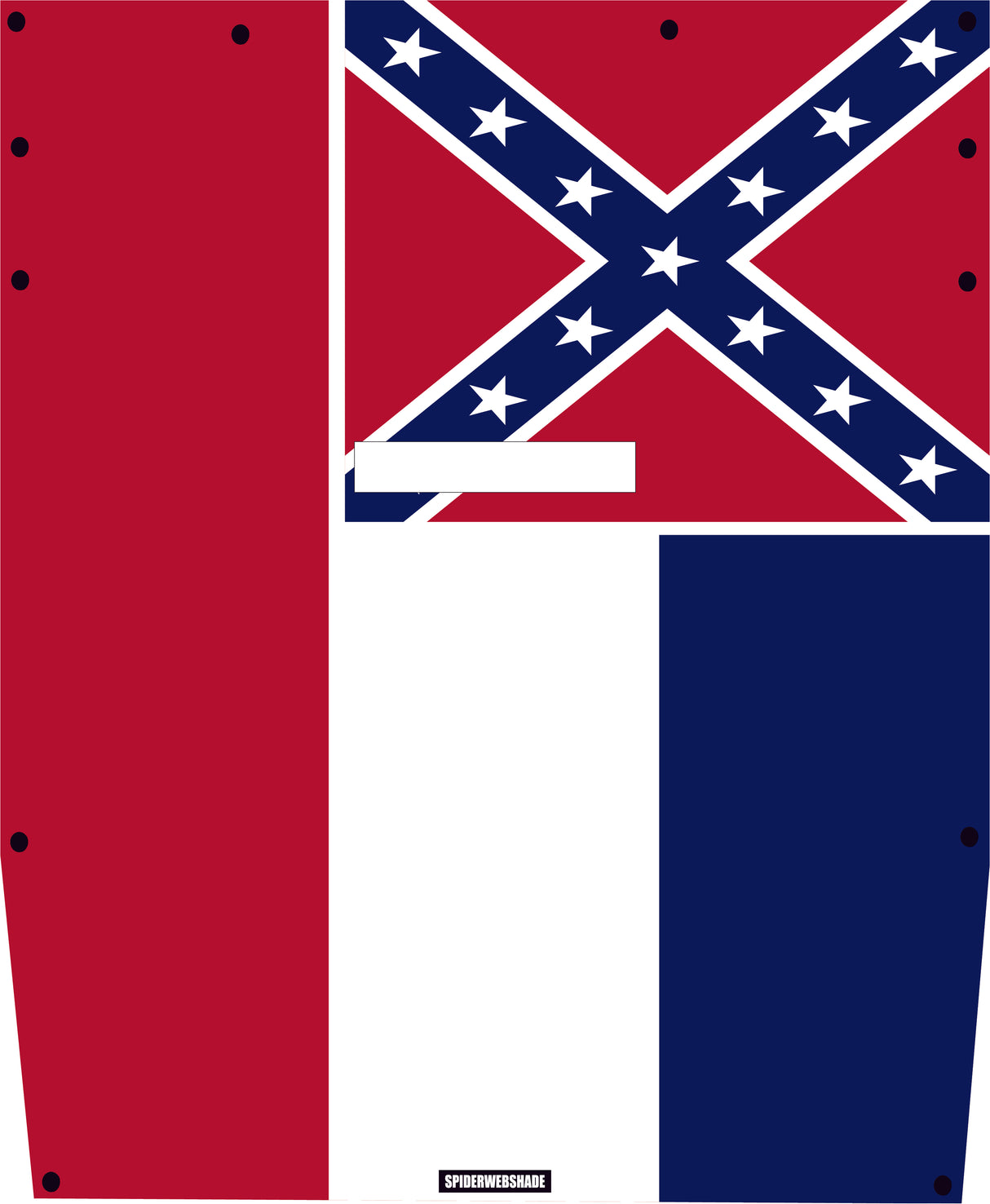 JL2D PRINTED STATE FLAGS