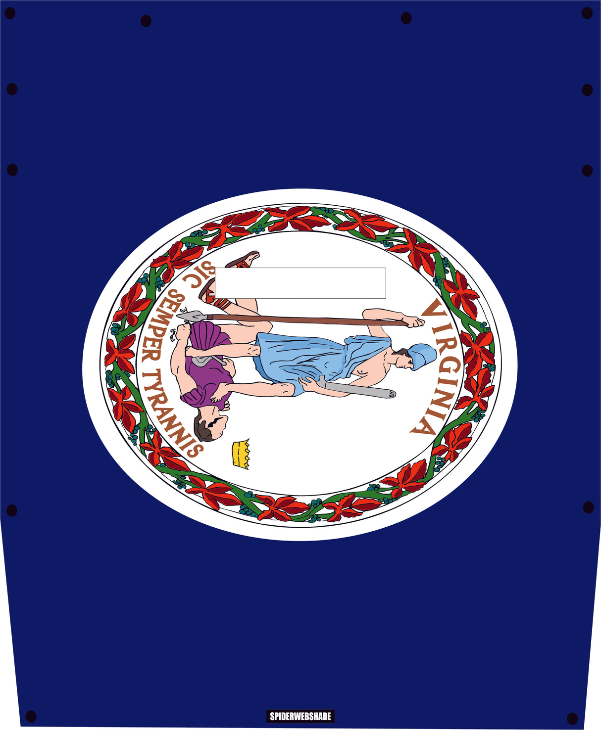 JL2D PRINTED STATE FLAGS