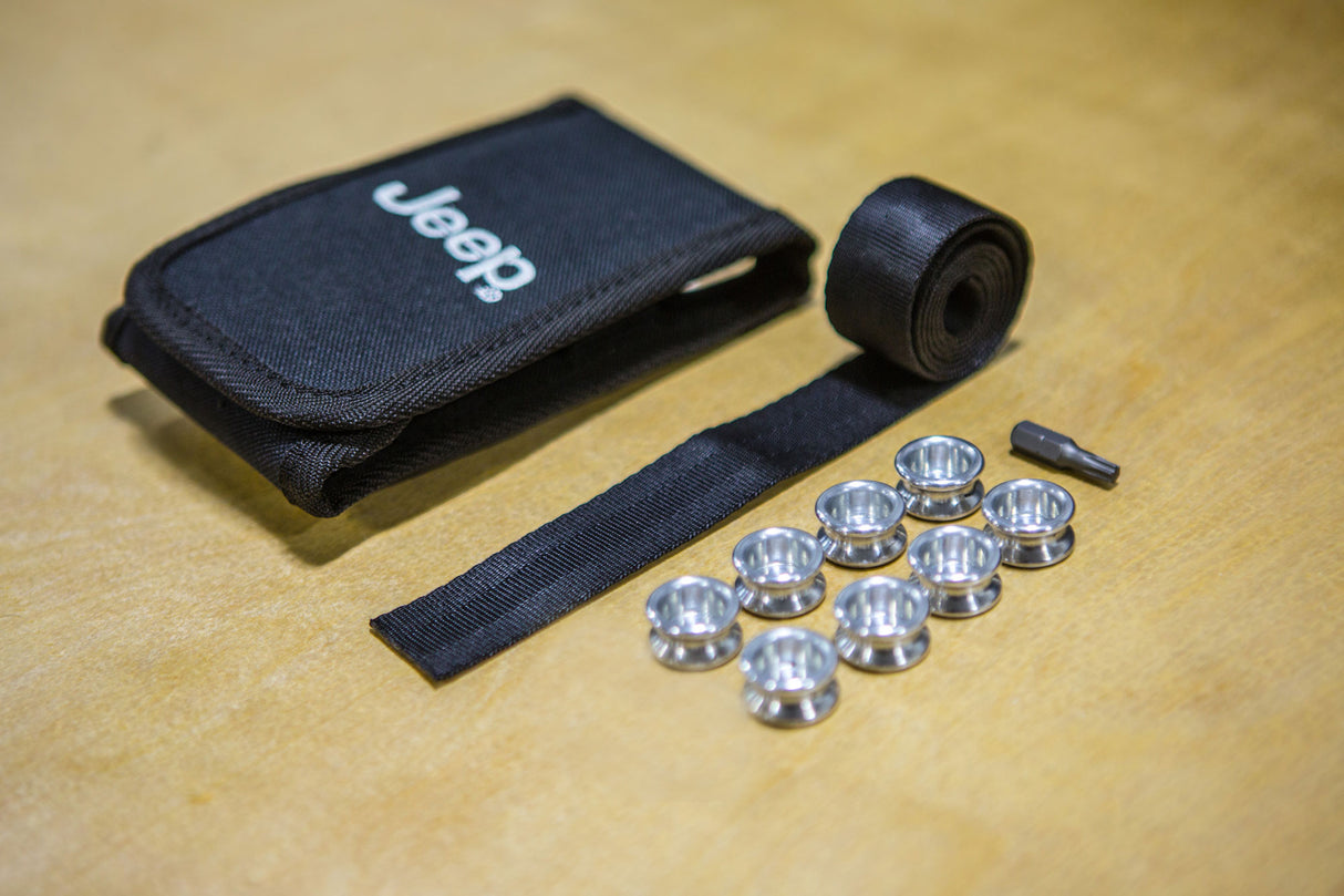 JL2D Tactical Flag Distressed