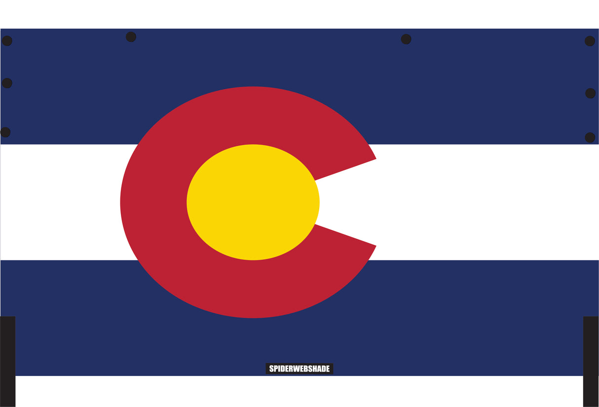 JLKINI 2D/4D PRINTED STATE FLAGS