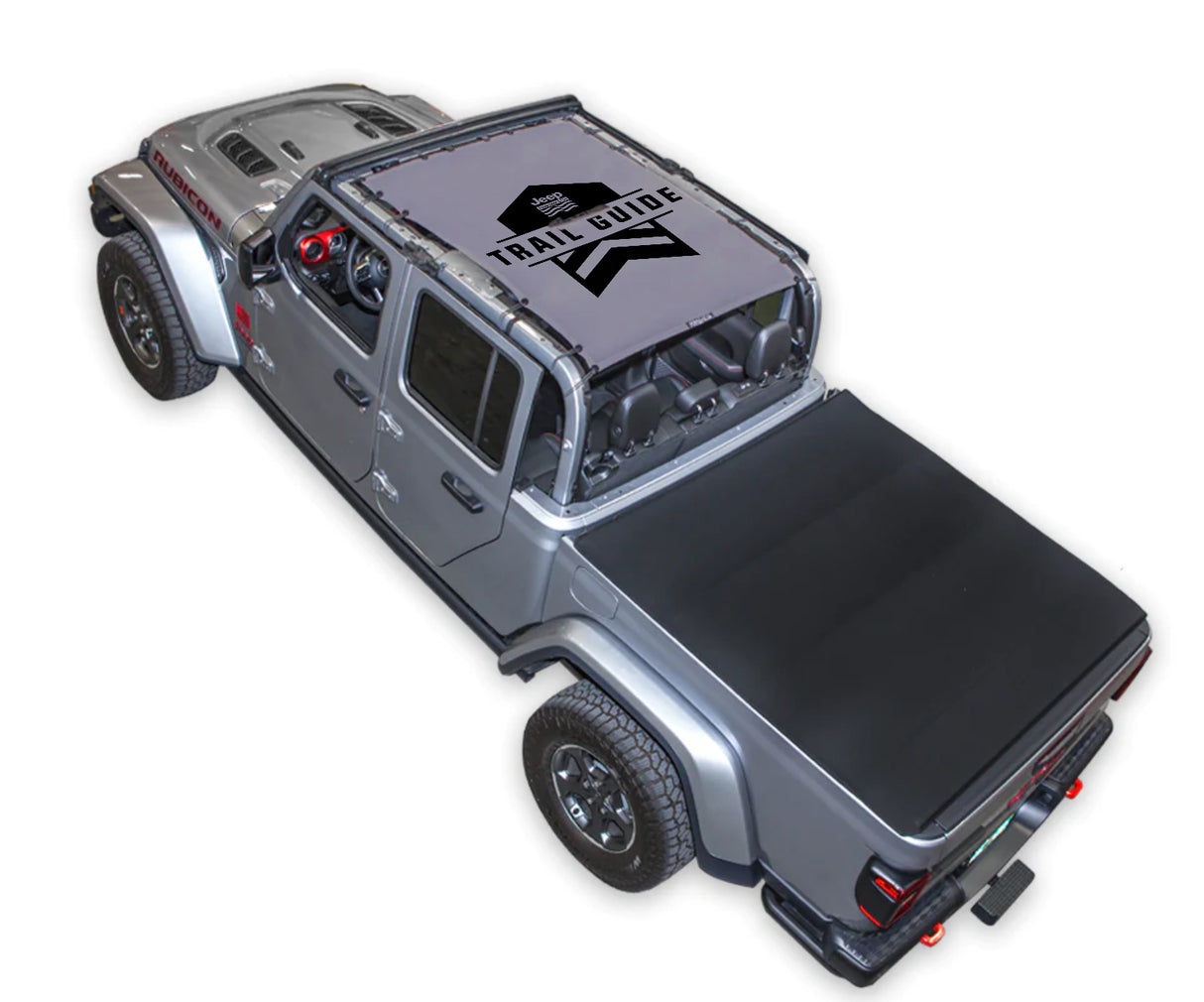 GLADIATOR JT4D JJUSA TRAIL GUIDE