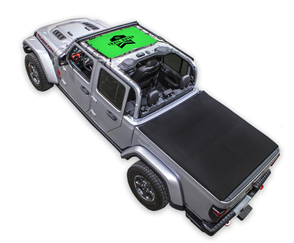 Gladiator JTKINI JJUSA Trail Guide