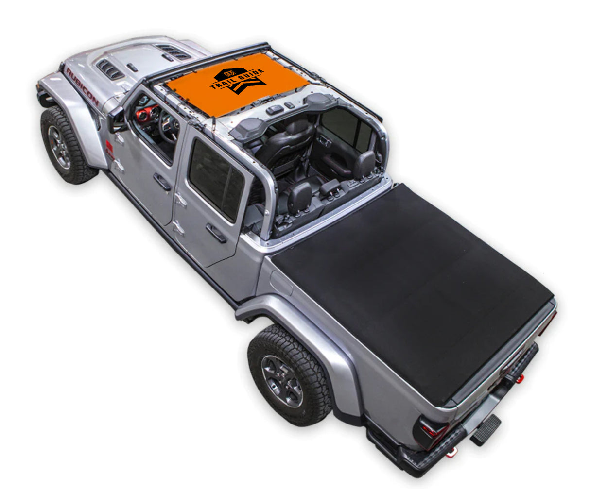 Gladiator JTKINI JJUSA Trail Guide