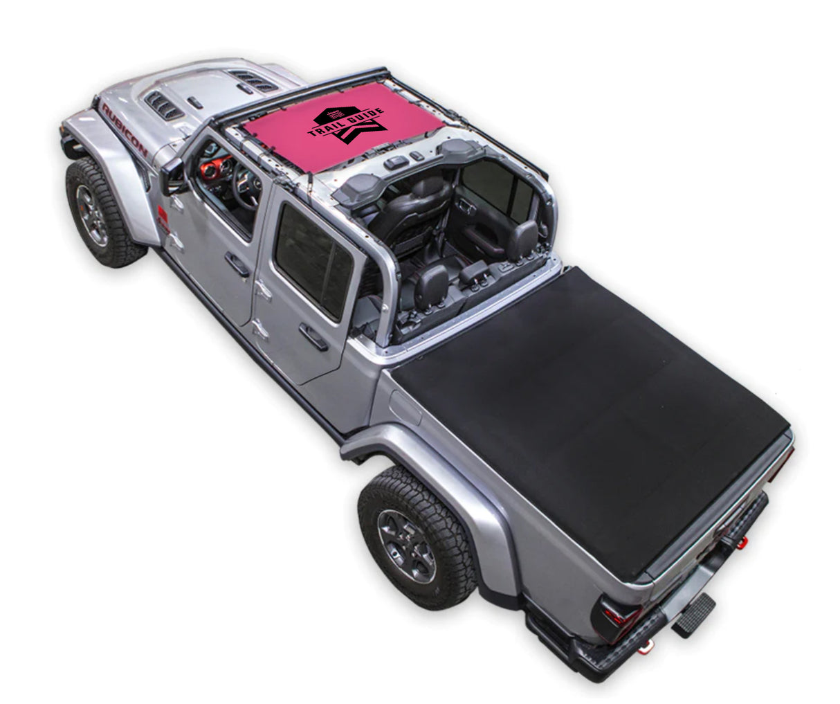 Gladiator JTKINI JJUSA Trail Guide