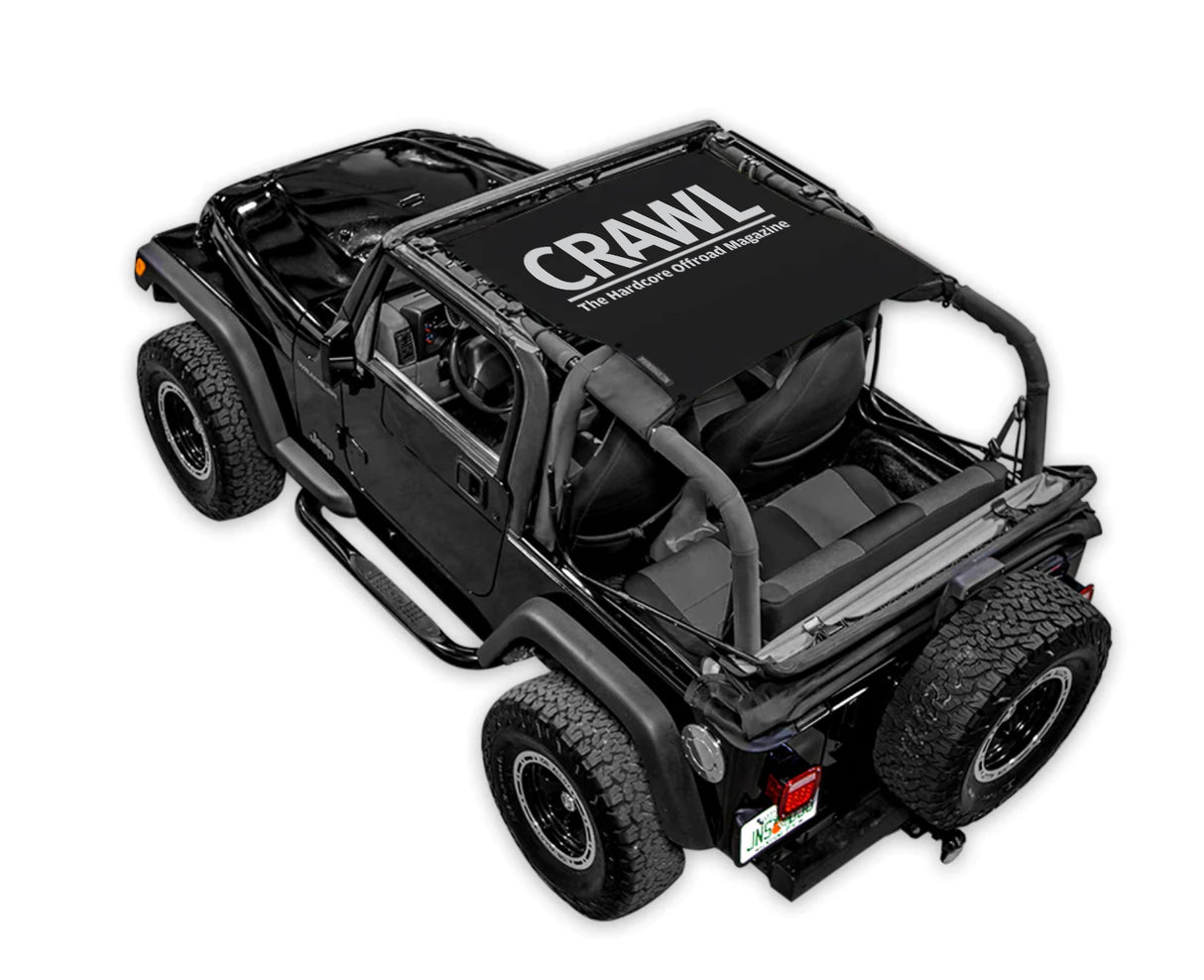 TJ/YJ KRAWLER CRAWL MAGAZINE