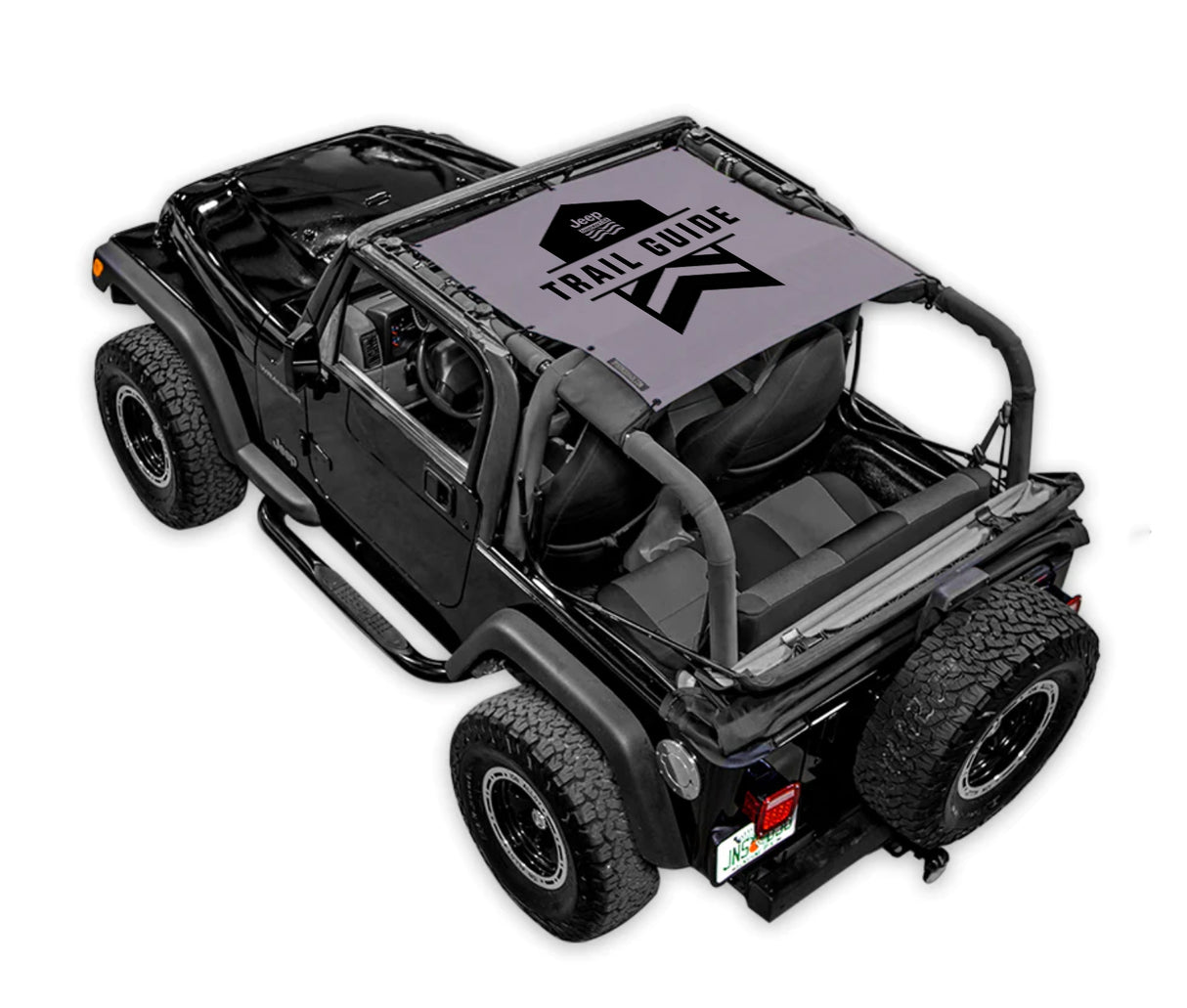 TJ/YJ KRAWLER JJUSA TRAIL GUIDE