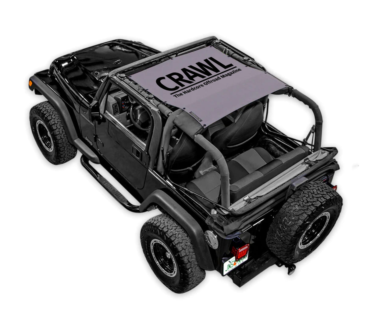 TJ/YJ KRAWLER CRAWL MAGAZINE