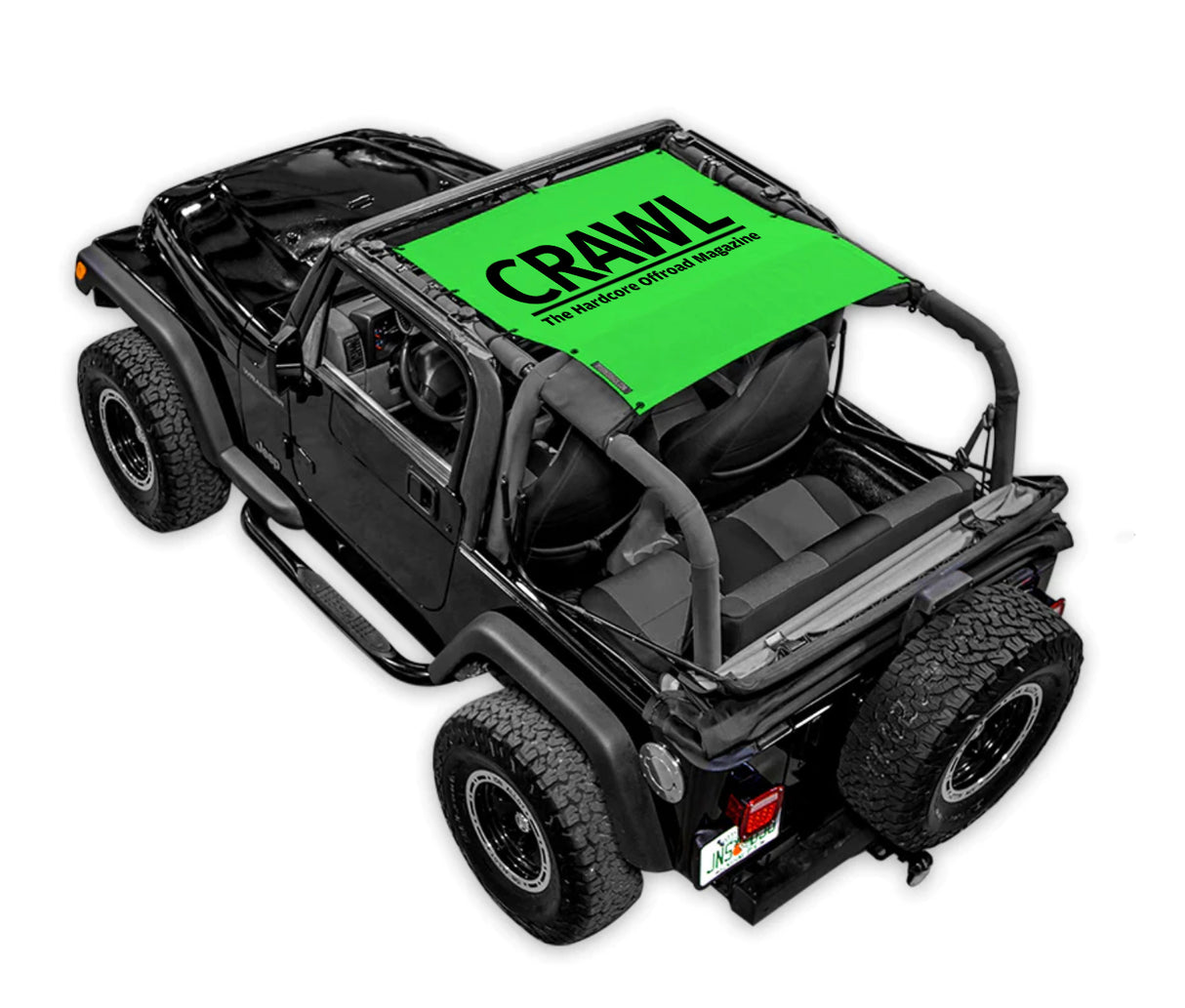 TJ/YJ KRAWLER CRAWL MAGAZINE