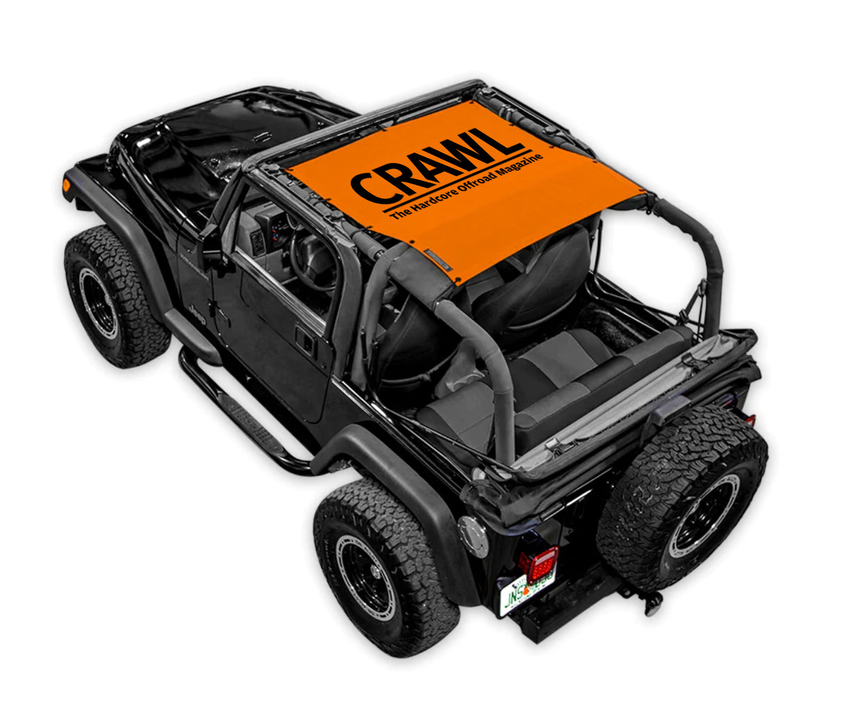 TJ/YJ KRAWLER CRAWL MAGAZINE